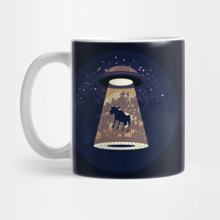 Beware UFO II Mug